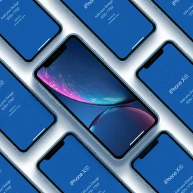 I phone xs and xr 3
